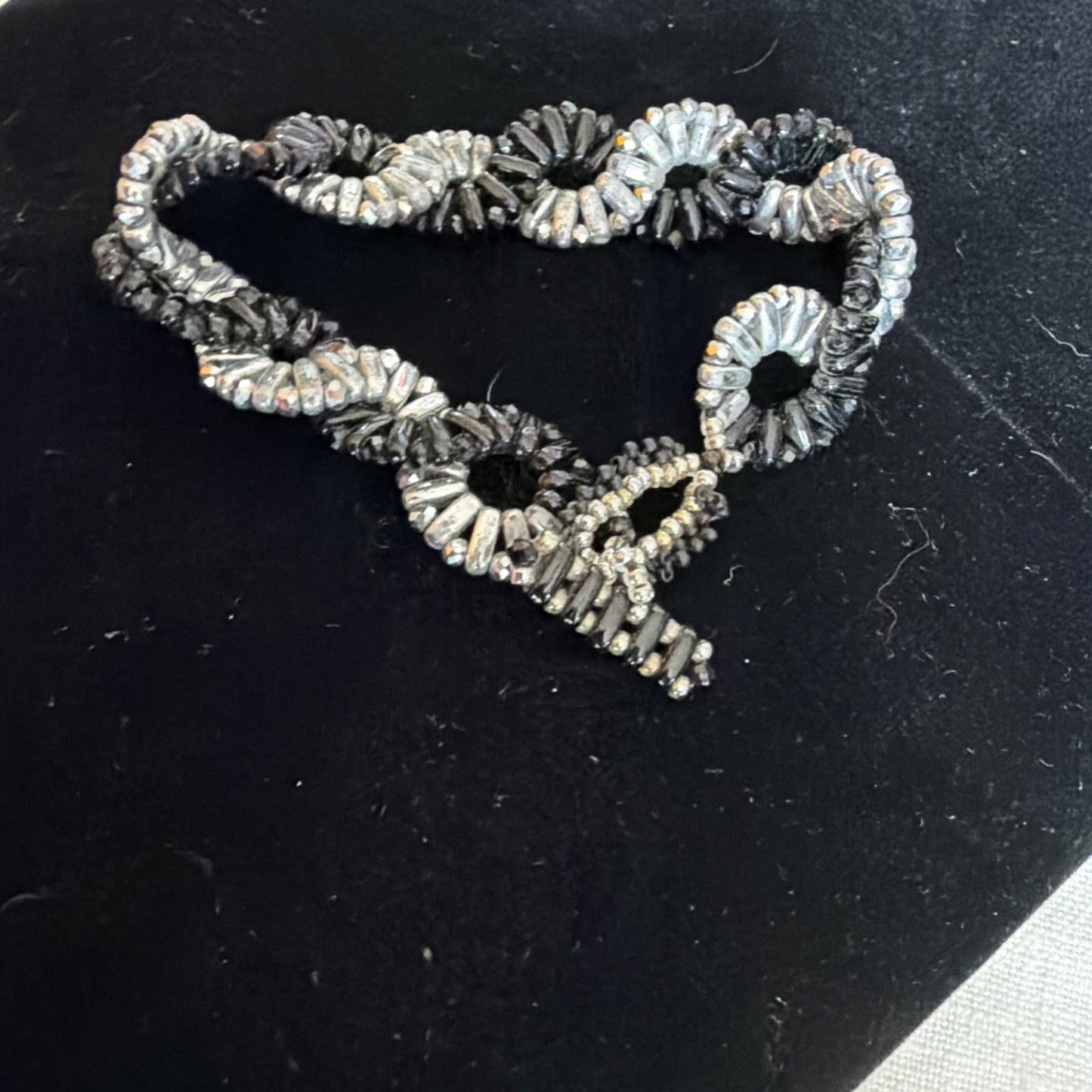 Vintage Costume bead Bracelet