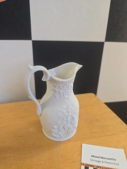 Portmeirion Porcelain British Heritage Collection Pottery Jug