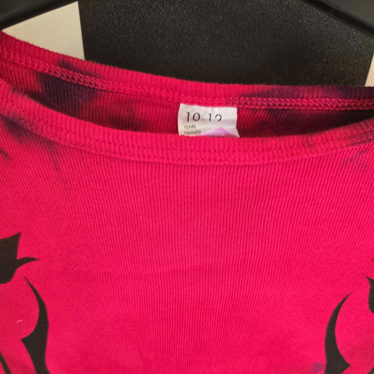 Brand New Deadstock Tie Dye Tshirt Size Childrens 10-12 or S COTTON AMERICAN