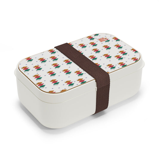 Japanese Pattern Bento Box