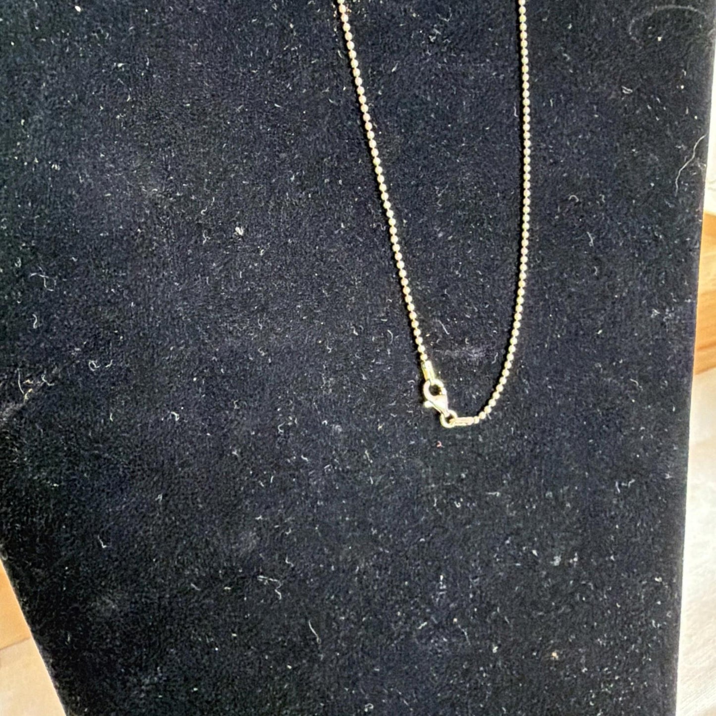 Vintage Costume Jewellery Necklace Metal Chain Design