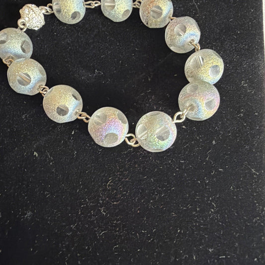 Vintage Costume bead Bracelet
