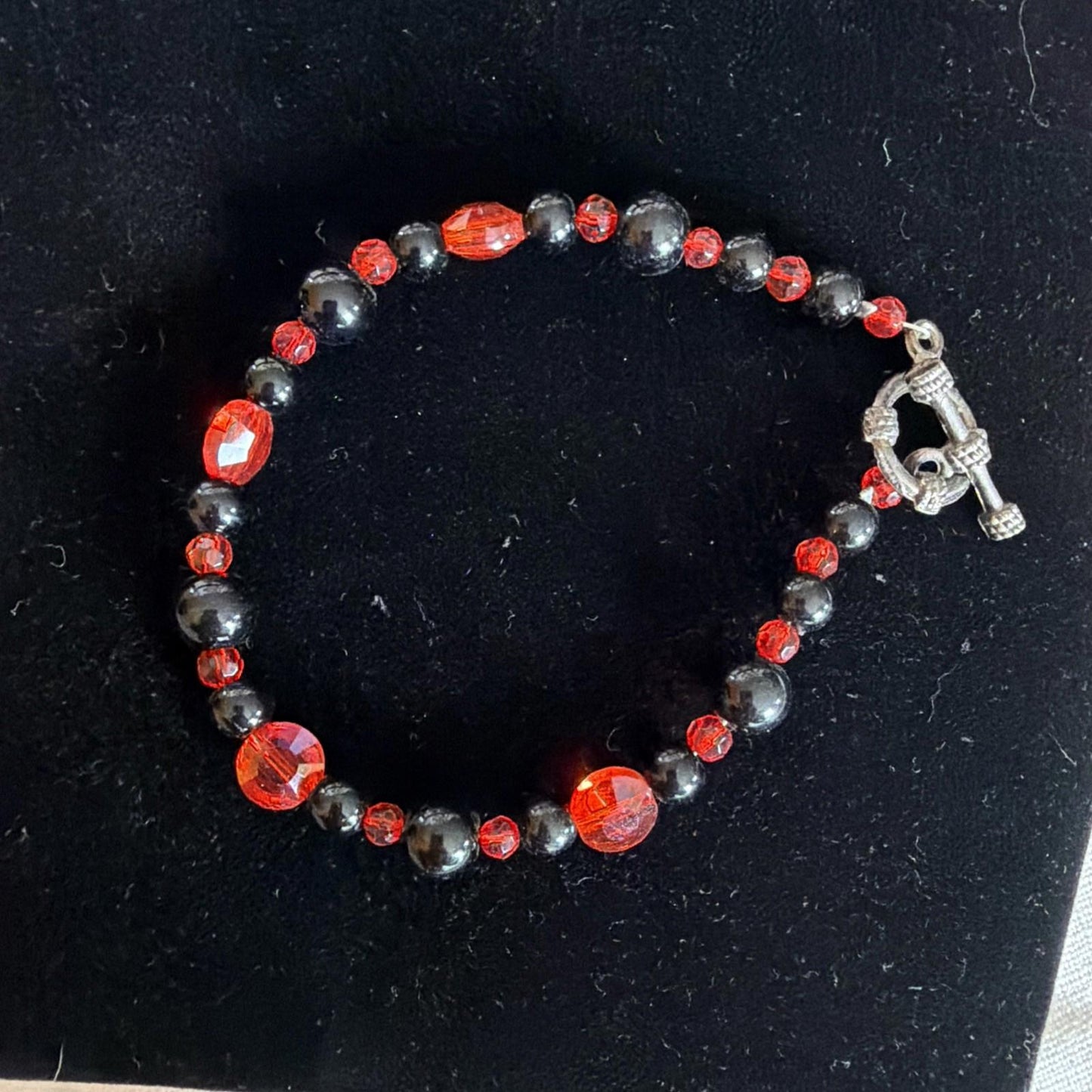 Vintage Costume bead Bracelet
