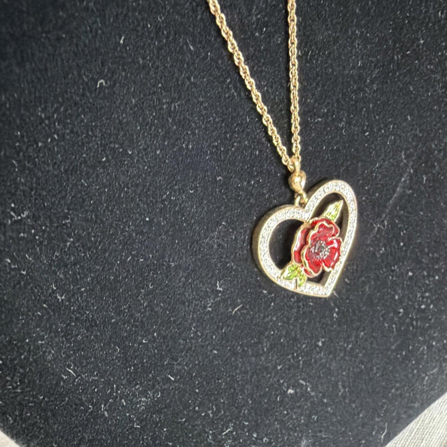 Vintage Costume Jewellery Necklace Metal Chain Design