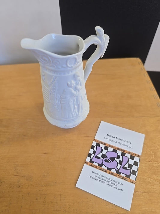 Portmeirion British Heritage Collection Porcelain Jug