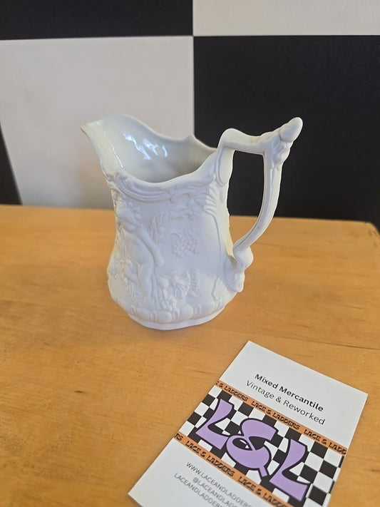 Portmeirion British Heritage Collection Porcelain Jug