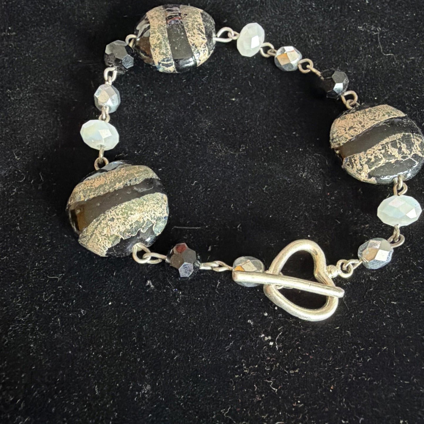 Vintage Costume bead Bracelet