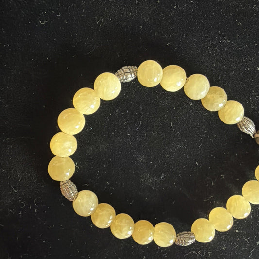 Vintage Costume bead Bracelet