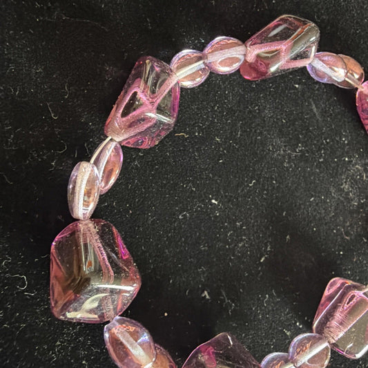 Vintage Costume bead Bracelet