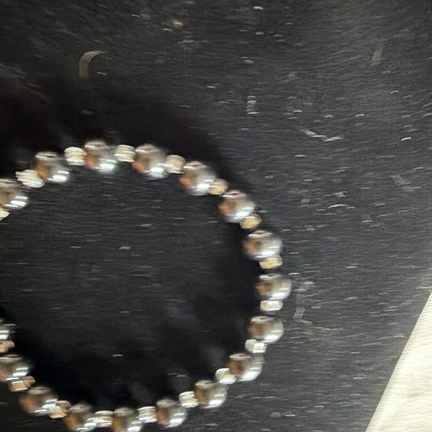 Vintage Costume bead Bracelet