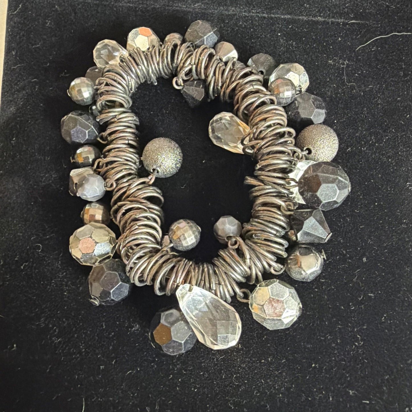 Vintage Costume bead Bracelet