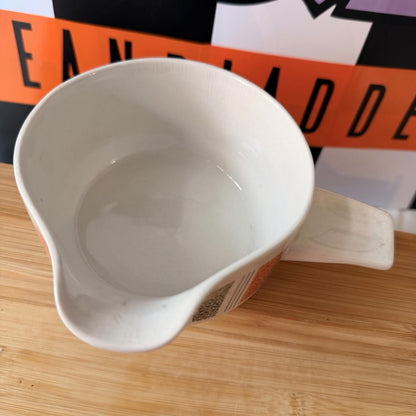 Midwinter Piccadilly Gravy Boat Vintage 1970s Mid Century