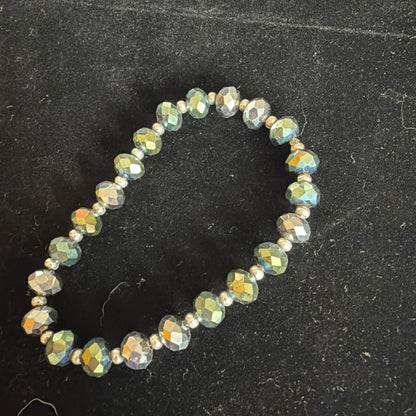 Vintage Costume bead Bracelet