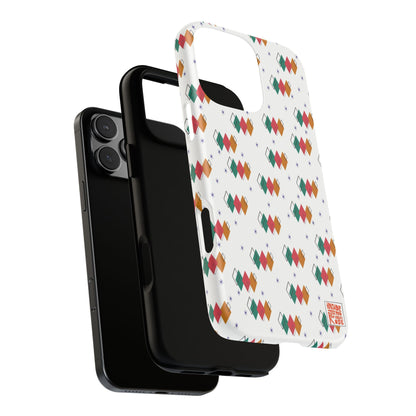 Original ITMOCR MCM Inspired Design Tough Phone Case