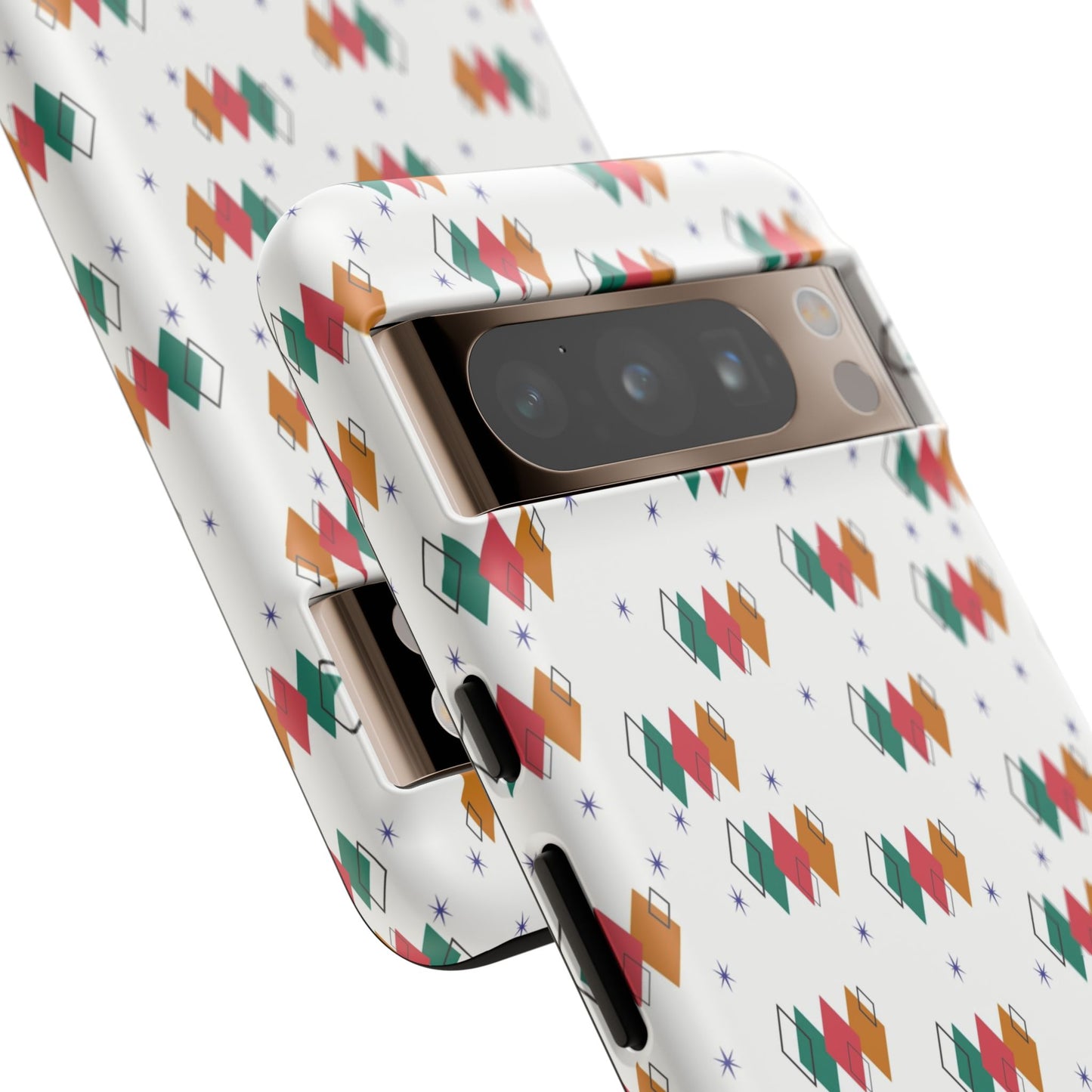 Original ITMOCR MCM Inspired Design Tough Phone Case