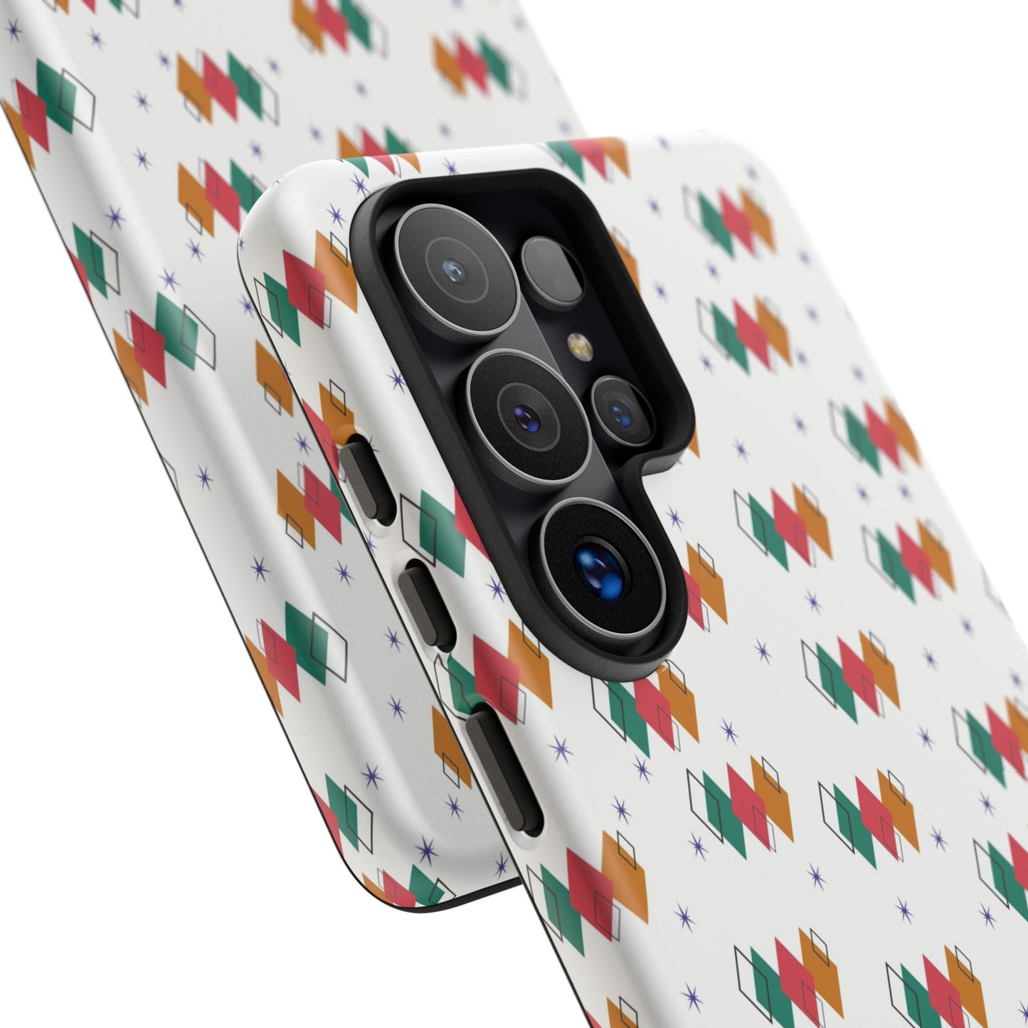 Original ITMOCR MCM Inspired Design Tough Phone Case