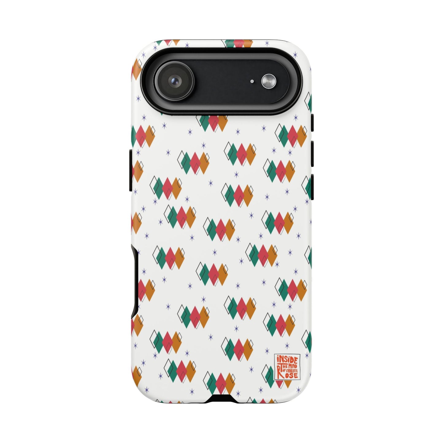 Original ITMOCR MCM Inspired Design Tough Phone Case