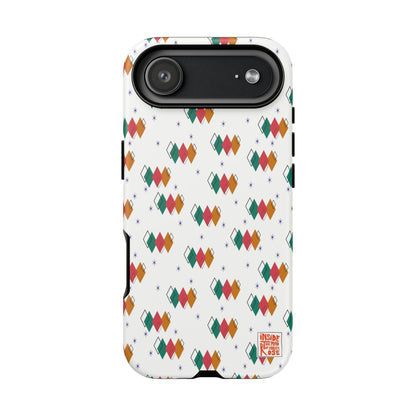 Original ITMOCR MCM Inspired Design Tough Phone Case
