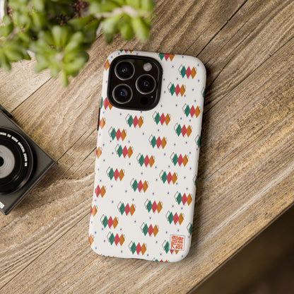 Original ITMOCR MCM Inspired Design Tough Phone Case