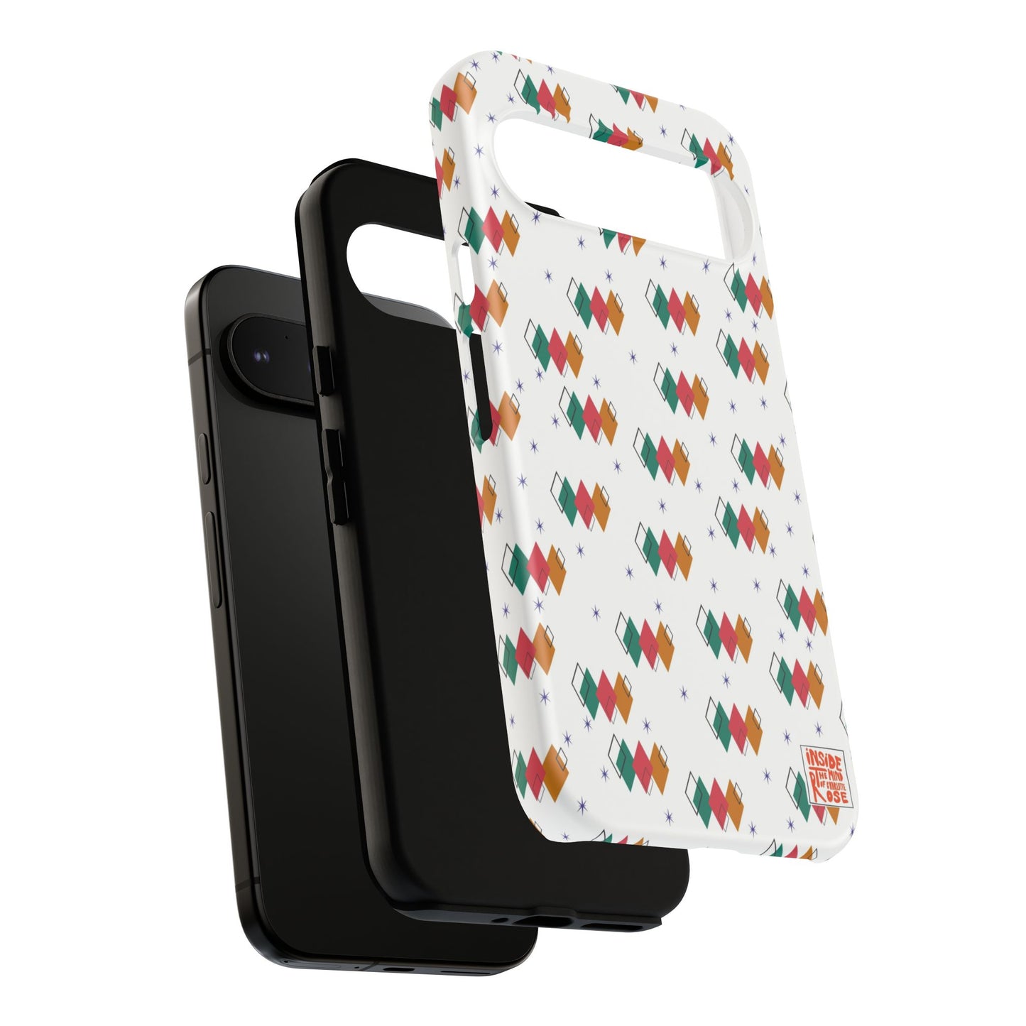 Original ITMOCR MCM Inspired Design Tough Phone Case