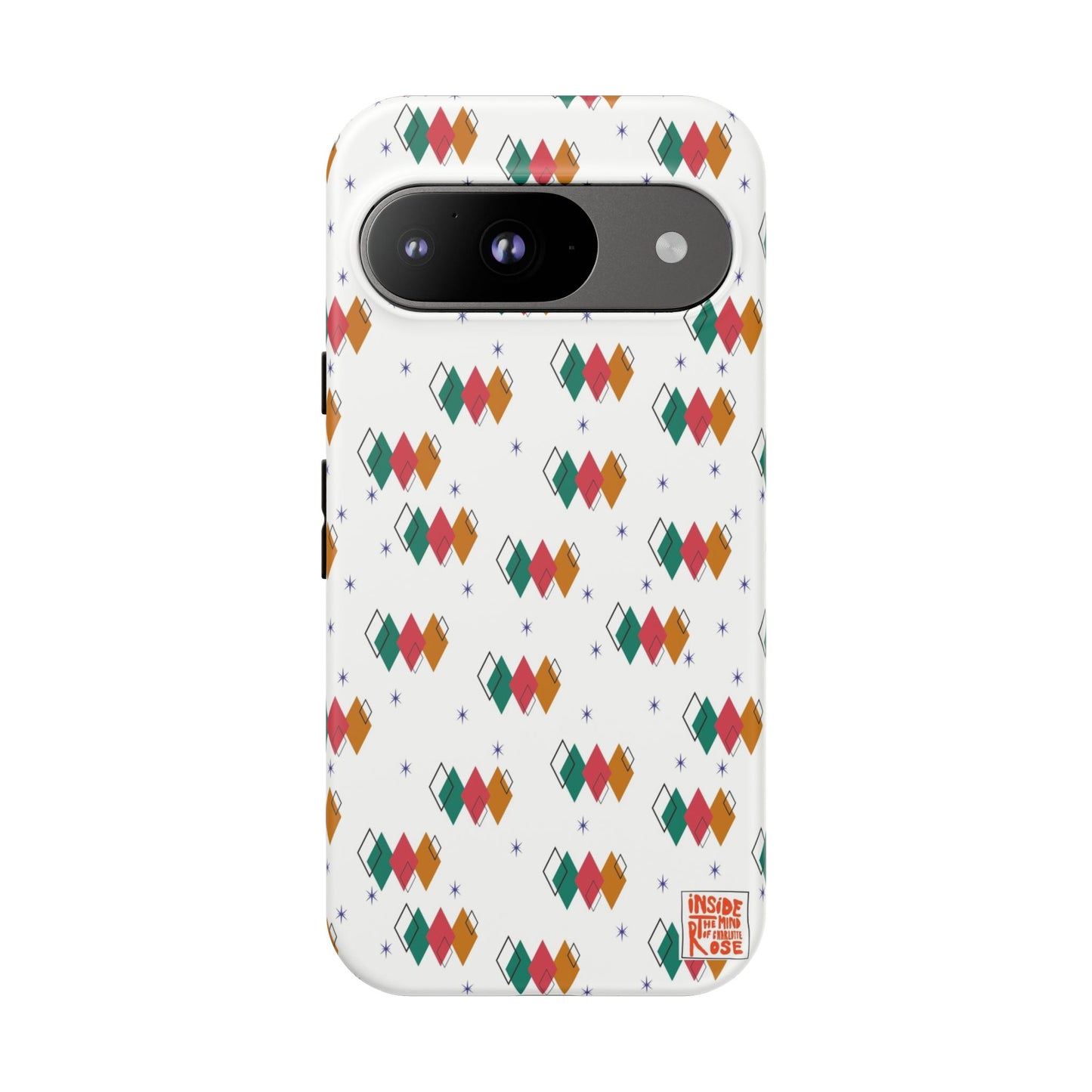 Original ITMOCR MCM Inspired Design Tough Phone Case