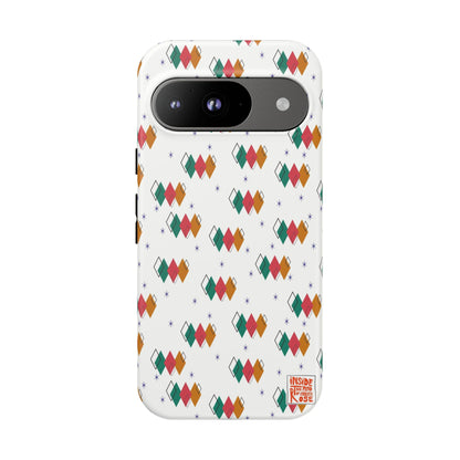 Original ITMOCR MCM Inspired Design Tough Phone Case