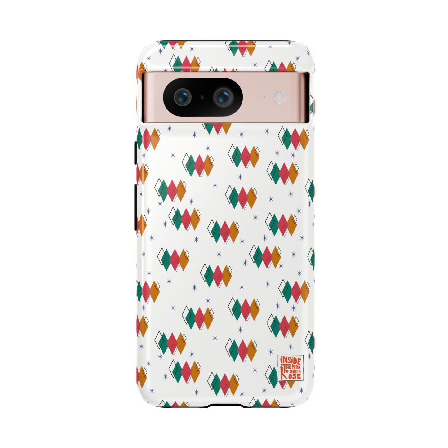 Original ITMOCR MCM Inspired Design Tough Phone Case