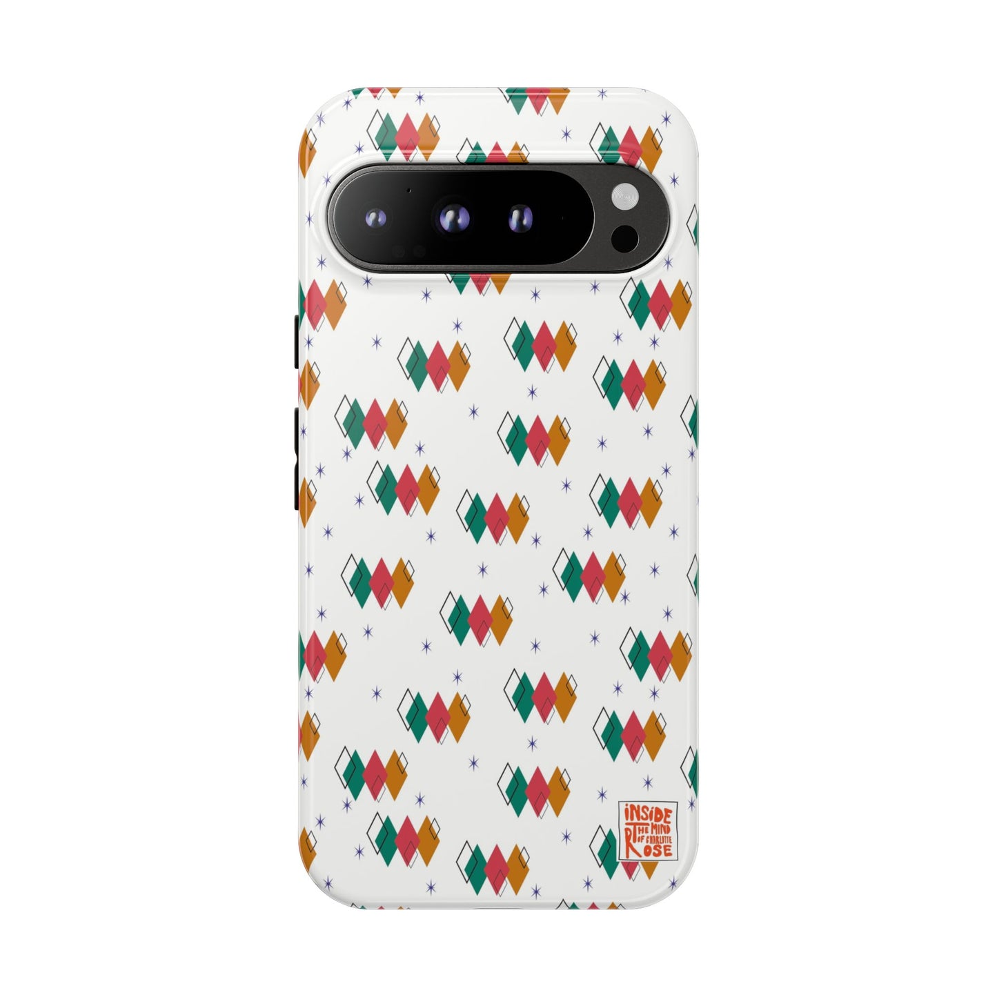 Original ITMOCR MCM Inspired Design Tough Phone Case