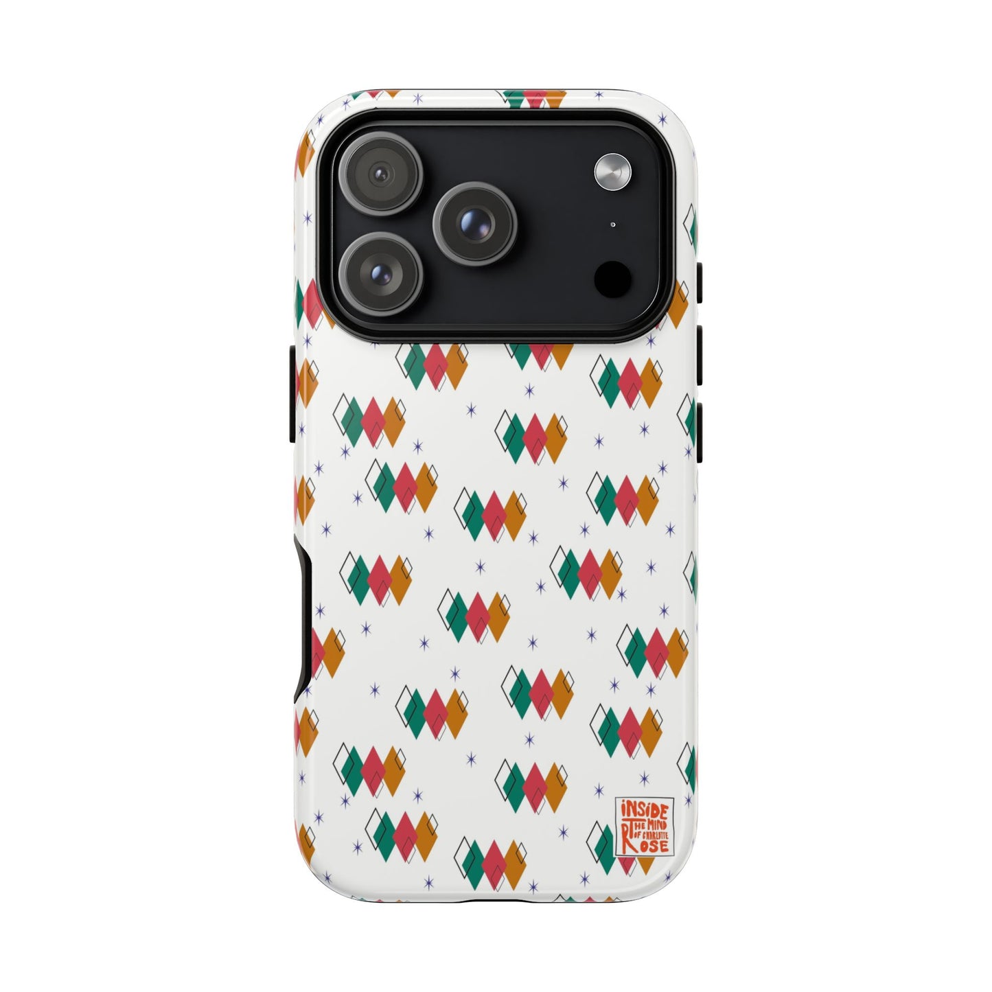 Original ITMOCR MCM Inspired Design Tough Phone Case