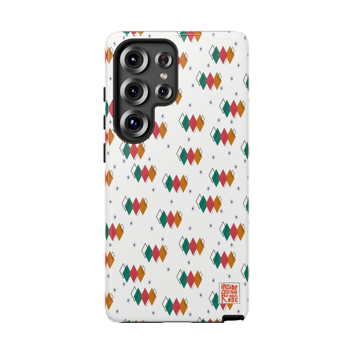 Original ITMOCR MCM Inspired Design Tough Phone Case