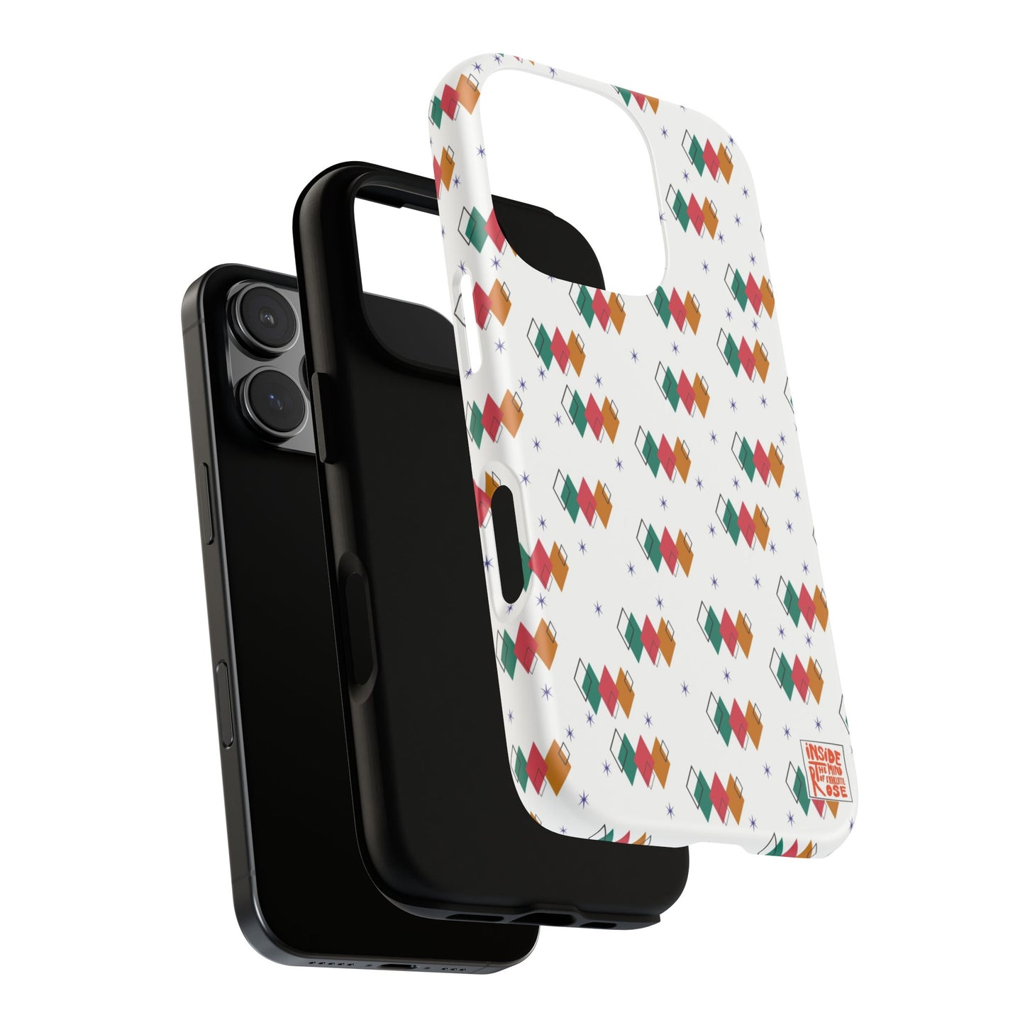 Original ITMOCR MCM Inspired Design Tough Phone Case