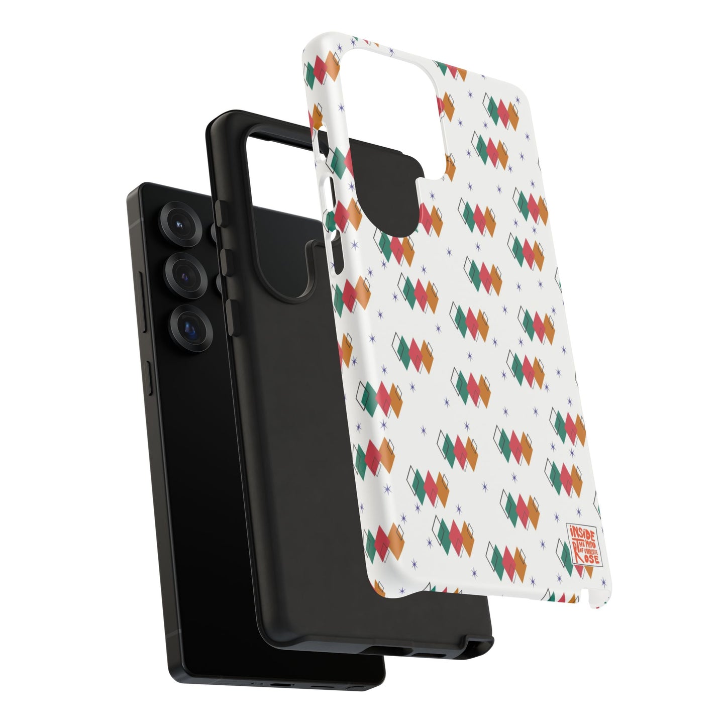 Original ITMOCR MCM Inspired Design Tough Phone Case