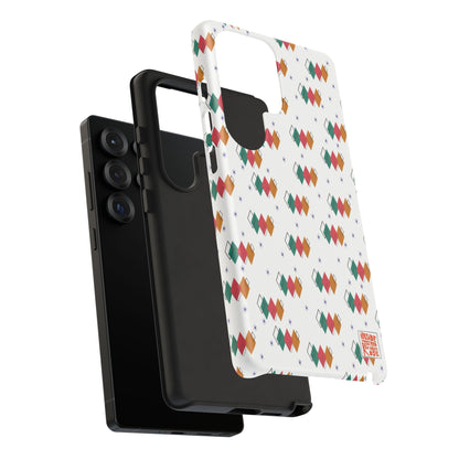 Original ITMOCR MCM Inspired Design Tough Phone Case