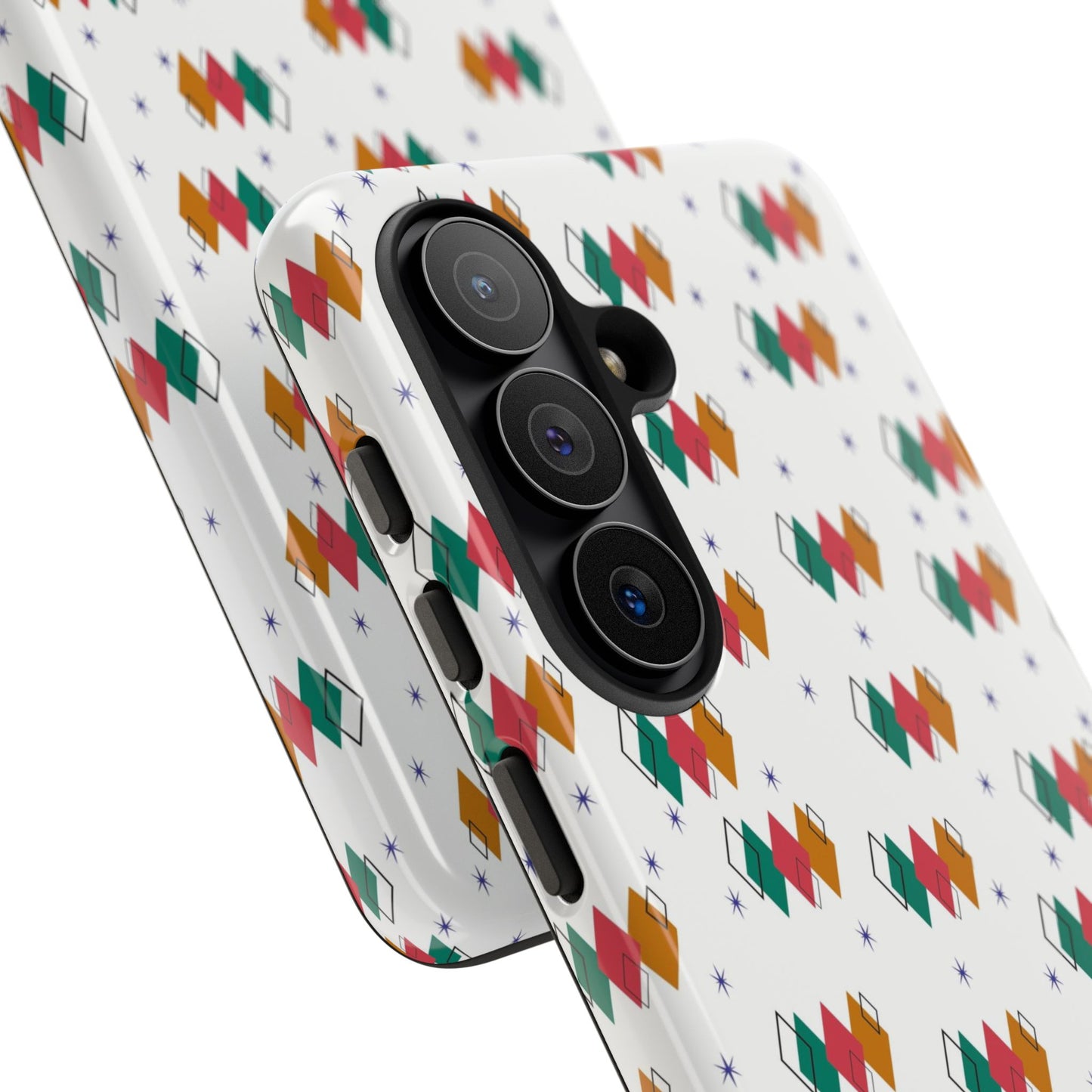 Original ITMOCR MCM Inspired Design Tough Phone Case