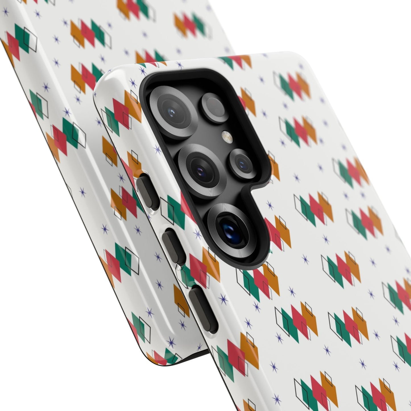 Original ITMOCR MCM Inspired Design Tough Phone Case