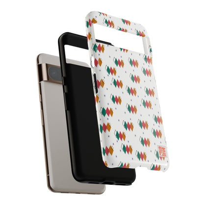 Original ITMOCR MCM Inspired Design Tough Phone Case