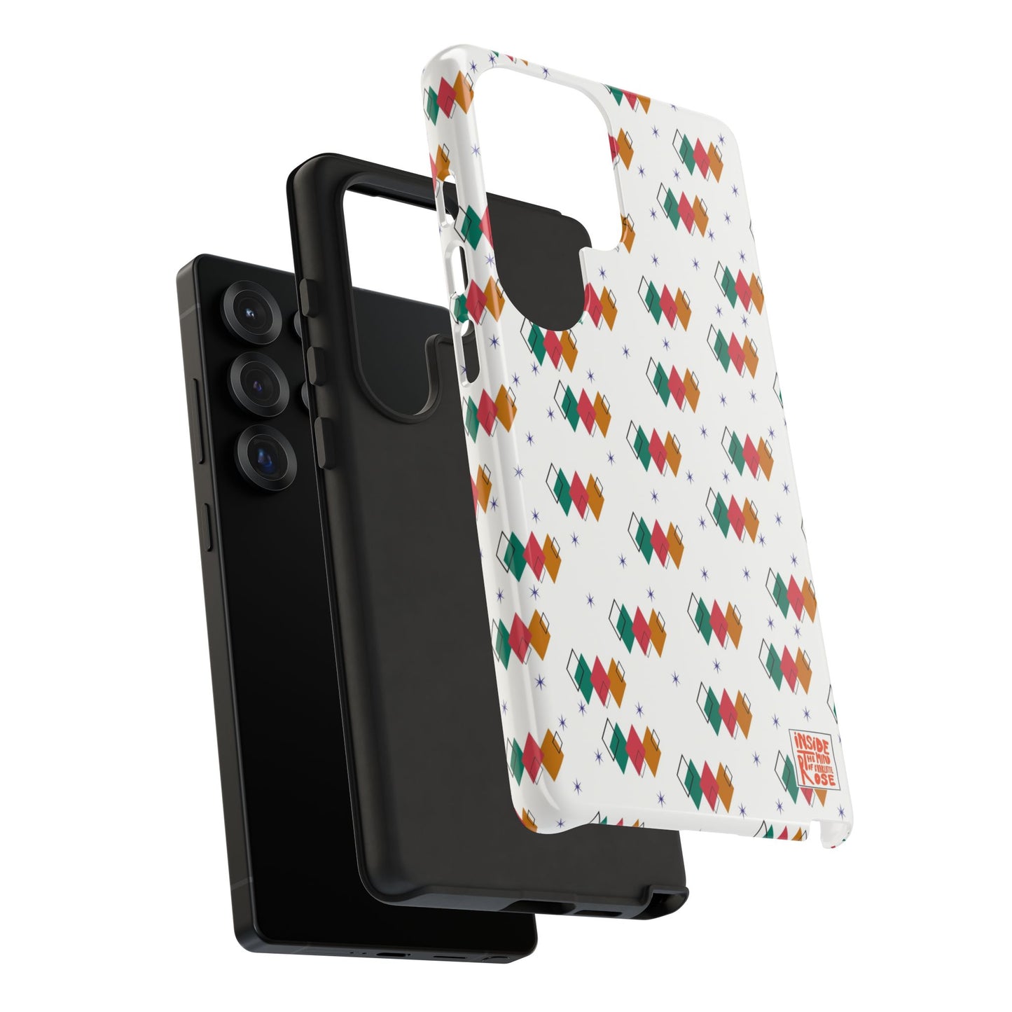 Original ITMOCR MCM Inspired Design Tough Phone Case