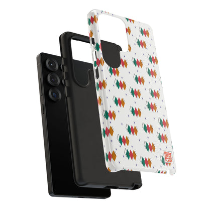 Original ITMOCR MCM Inspired Design Tough Phone Case