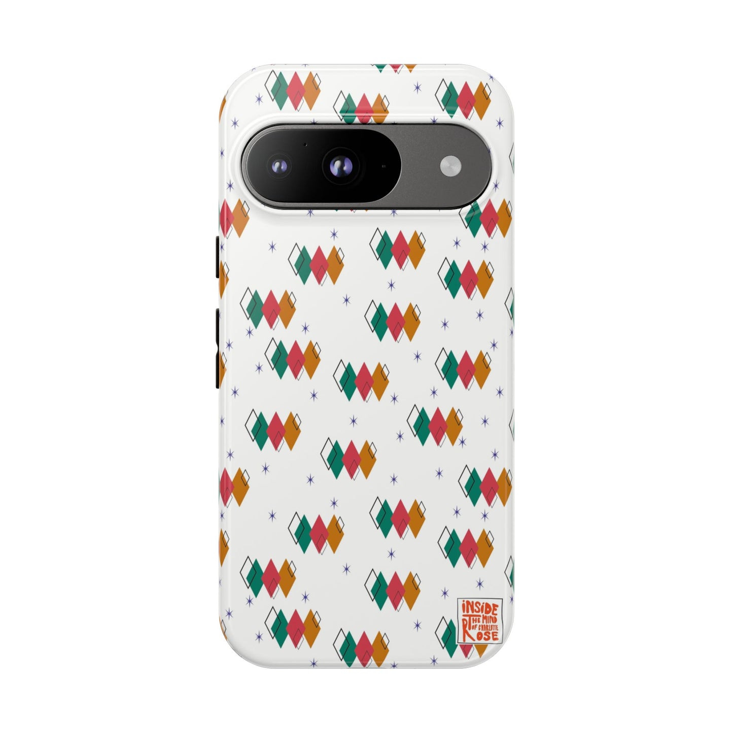 Original ITMOCR MCM Inspired Design Tough Phone Case