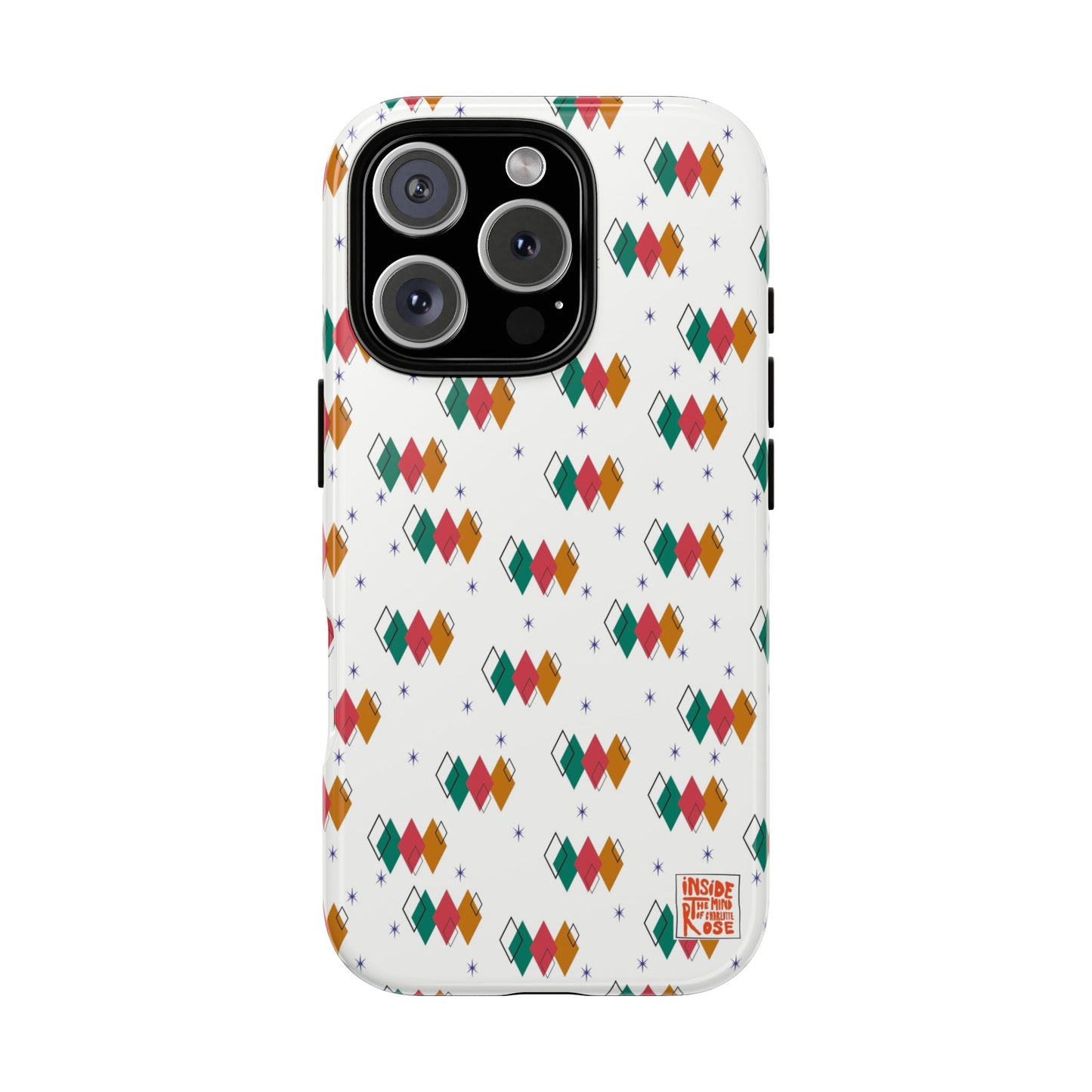 Original ITMOCR MCM Inspired Design Tough Phone Case