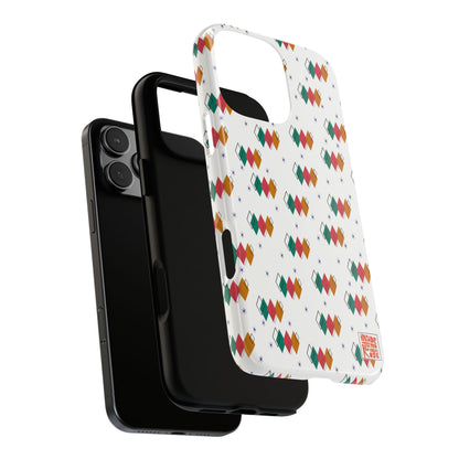 Original ITMOCR MCM Inspired Design Tough Phone Case