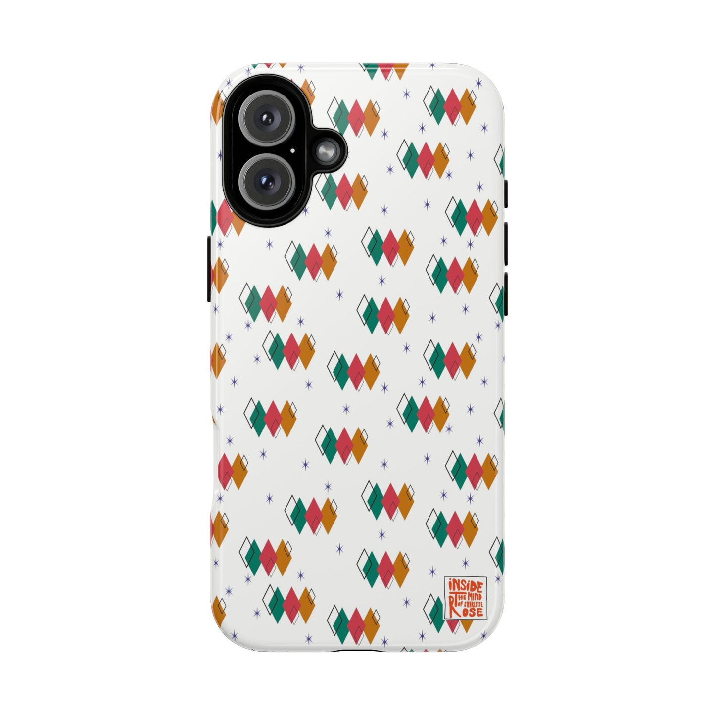 Original ITMOCR MCM Inspired Design Tough Phone Case