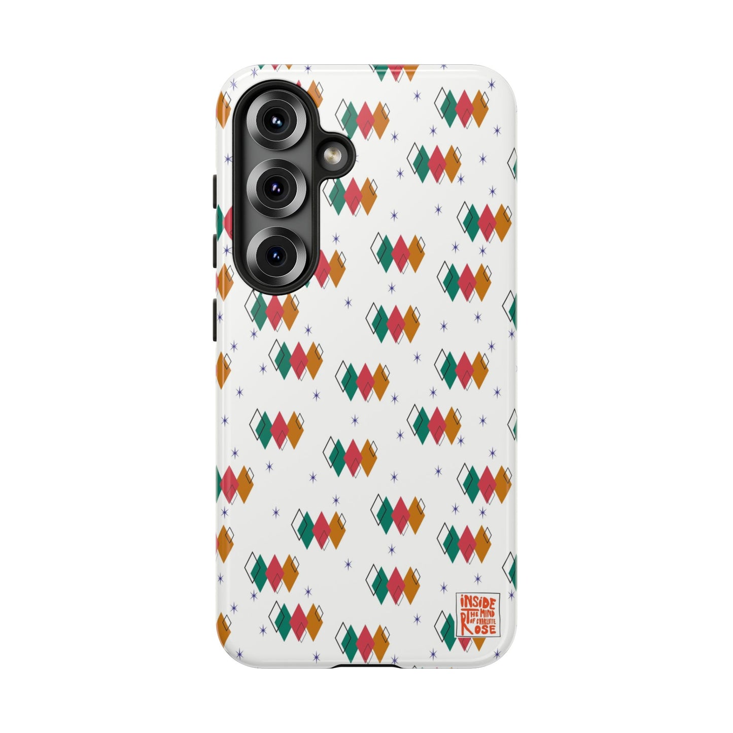 Original ITMOCR MCM Inspired Design Tough Phone Case