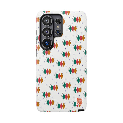 Original ITMOCR MCM Inspired Design Tough Phone Case