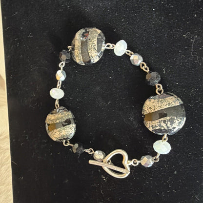 Vintage Costume bead Bracelet