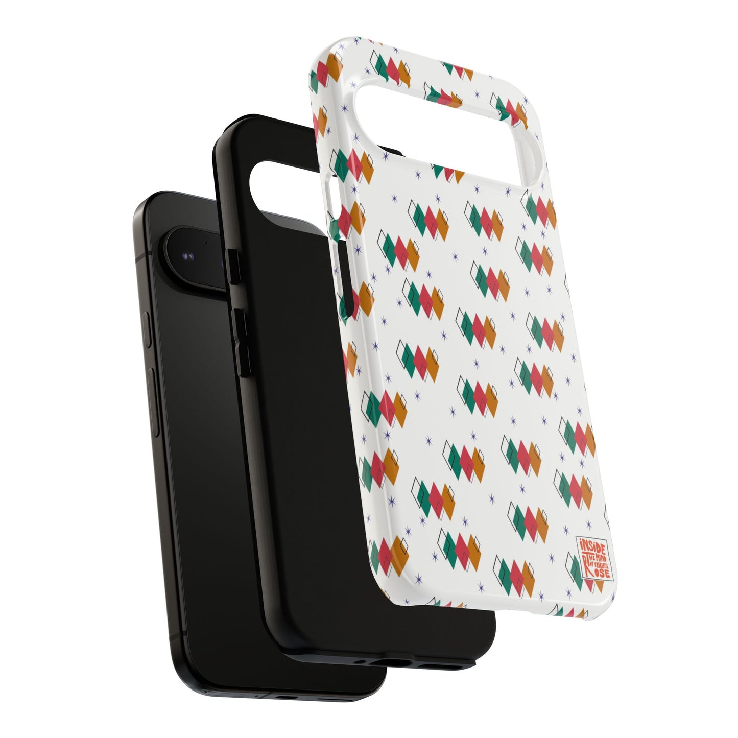 Original ITMOCR MCM Inspired Design Tough Phone Case