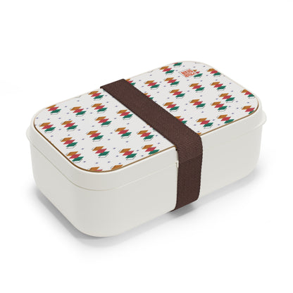 Japanese Pattern Bento Box