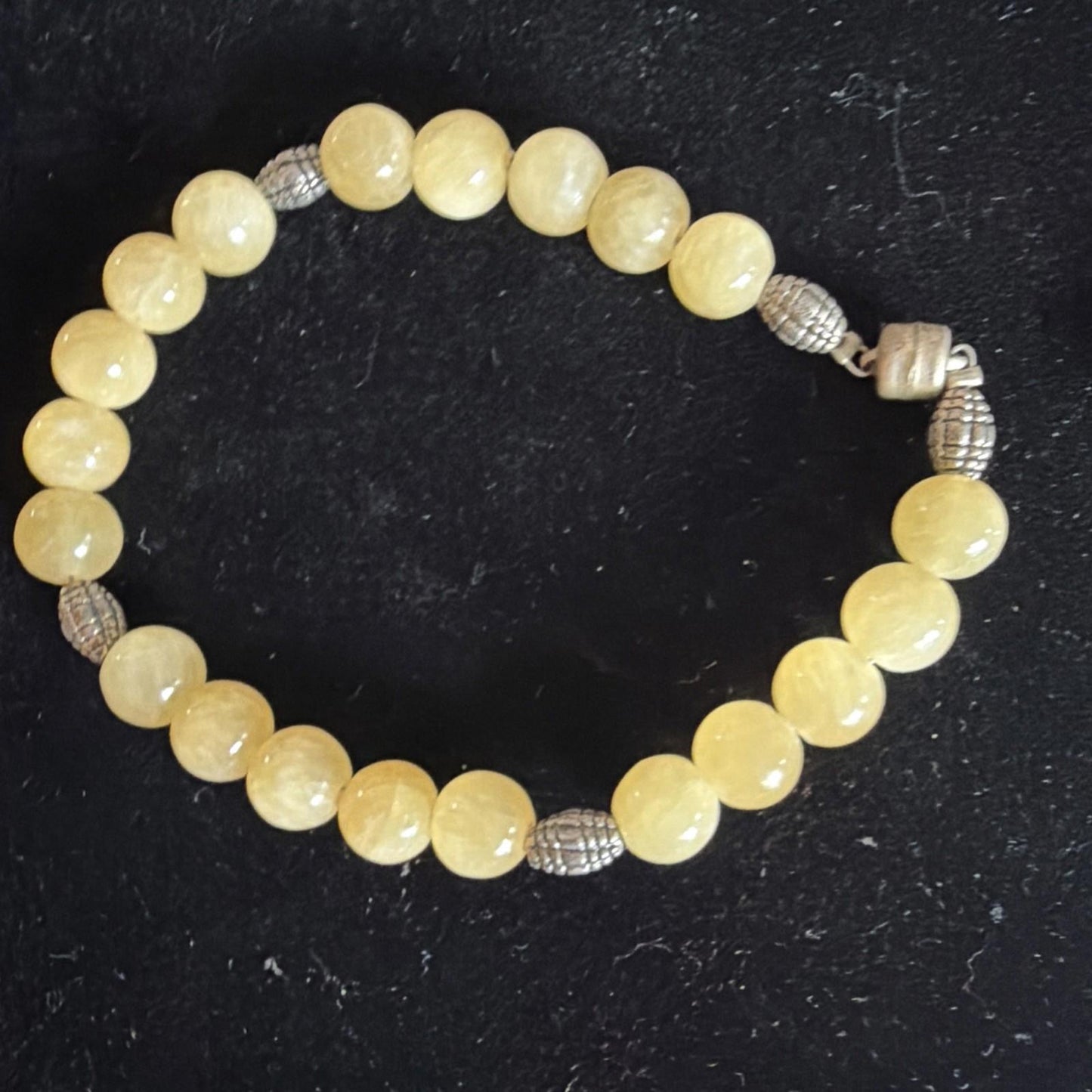 Vintage Costume bead Bracelet