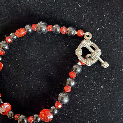 Vintage Costume bead Bracelet
