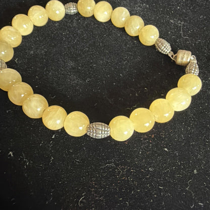 Vintage Costume bead Bracelet